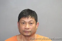 Mugshot of Latsamy Xapilak booked in Labette County, Kansas on September 26, 2026