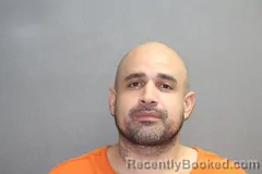 Mugshot of Arturo M Arredondo booked in Labette County, Kansas on October 2, 2026