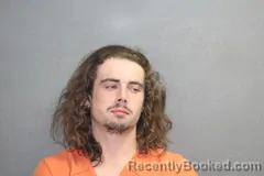 Mugshot of Cameron E Sprague booked in Labette County, Kansas on October 3, 2026