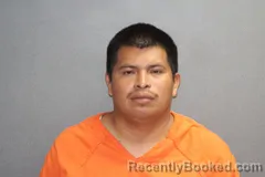 Mugshot of Carlos R Coc booked in Labette County, Kansas on October 7, 2026