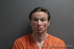 Mugshot of Matthew L Veenstra booked in Labette County, Kansas on October 19, 2026