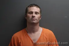 Mugshot of Austin T Pollard booked in Labette County, Kansas on October 21, 2026