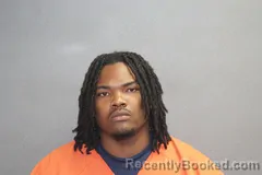 Mugshot of Christian J Mitchell booked in Labette County, Kansas on October 22, 2026