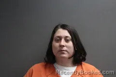 Mugshot of Chelsea N Ray booked in Labette County, Kansas on October 23, 2026