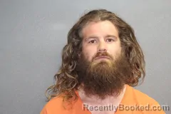 Mugshot of Taylor J Brown booked in Labette County, Kansas on October 24, 2026