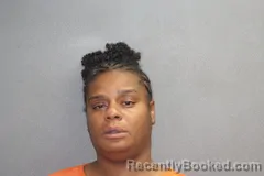 Mugshot of Renita C Tolbert booked in Labette County, Kansas on October 25, 2026