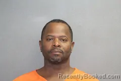 Mugshot of Sterling J Reece booked in Labette County, Kansas on October 25, 2026