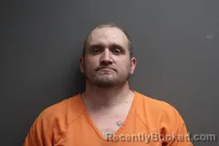 Mugshot of Tyler L Polk booked in Labette County, Kansas on October 26, 2026