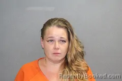 Mugshot of Cari L Wilson booked in Labette County, Kansas on October 27, 2026