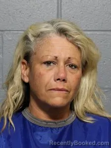 Mugshot of AMY A ATHERTON booked in Leavenworth County, Kansas on May 25, 2026