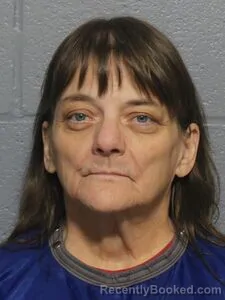 Mugshot of PENNEY G BISSONNETTE booked in Leavenworth County, Kansas on July 5, 2026