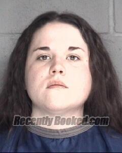 Booking photo from Leavenworth County, Kansas