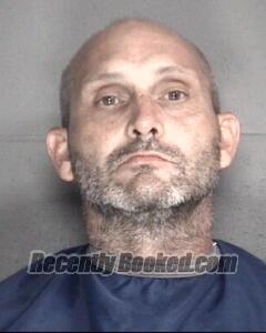 Booking photo from Leavenworth County, Kansas