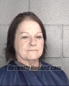 Booking photo from Leavenworth County, Kansas