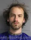 Mugshot of ADAM MATHIAS GARDNER booked in Leavenworth County, Kansas on April 7, 2026