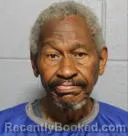 Mugshot of ALBERT TERRIL JR SIMPSON booked in Leavenworth County, Kansas on April 25, 2026