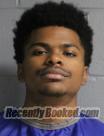 Booking photo from Leavenworth County, Kansas