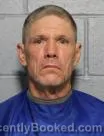 Mugshot of BOB HAROLD FREITAG booked in Leavenworth County, Kansas on April 21, 2026