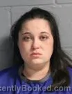 Mugshot of BRITTANY ESPERANSSA SWEENEY