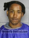 Booking photo from Leavenworth County, Kansas