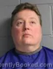 Mugshot of CHADWICK GENE HANSFORD booked in Leavenworth County, Kansas on April 8, 2026