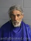 Mugshot of CLAUDE W JENNINGS booked in Leavenworth County, Kansas on April 20, 2026