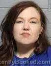 Mugshot of CHELSEY RENEE MAIDA booked in Leavenworth County, Kansas on April 28, 2026
