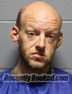 Booking photo from Leavenworth County, Kansas
