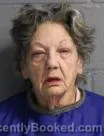 Mugshot of CAROL JEAN TROUSDALE