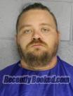 Booking photo from Leavenworth County, Kansas