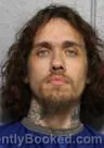 Mugshot of DAVID ARTHUR BEAMAN booked in Leavenworth County, Kansas on April 26, 2026