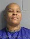 Mugshot of FRANKIE DONYELLE HENRY