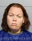 Mugshot of FAITH RENA KIPPER booked in Leavenworth County, Kansas on April 22, 2026