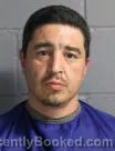 Mugshot of FELIPE CHARLES MORA booked in Leavenworth County, Kansas on April 9, 2026