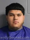 Mugshot of GIOVANI NUNEZ-HERNANDEZ