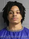 Mugshot of JORDAN JALEN THOMAS BROWN
