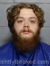 Mugshot of JOHN THOMAS JR EDINGTON booked in Leavenworth County, Kansas on April 17, 2026