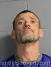 Mugshot of JEFFERY LYNDEL EDWARDS booked in Leavenworth County, Kansas on April 4, 2026