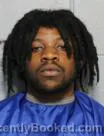 Mugshot of JAMARIOUS TYRELL DAQUANE FOSTER booked in Leavenworth County, Kansas on April 11, 2026