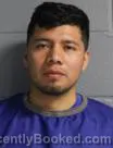 Mugshot of JOSE LUIS GARCIA-SILVA booked in Leavenworth County, Kansas on April 9, 2026