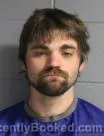Mugshot of JAMES MICHAEL KLOSTER booked in Leavenworth County, Kansas on April 5, 2026