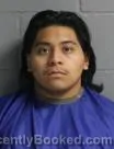 Mugshot of JOSHUA MENDOZA
