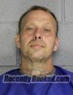 Booking photo from Leavenworth County, Kansas