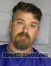 Booking photo from Leavenworth County, Kansas