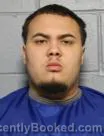 Mugshot of JAVON MIKEL PARKS booked in Leavenworth County, Kansas on April 10, 2026
