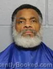 Mugshot of JOHNNIE SHEARS booked in Leavenworth County, Kansas on April 21, 2026