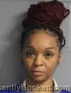 Mugshot of JALEESA RENEE THOMAS