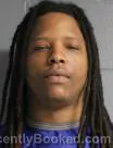 Mugshot of JOSHUA DEMARCUS WILLIAMS