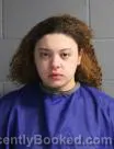 Mugshot of KILAH ADELINA SEELEY