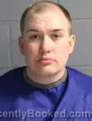 Mugshot of KYLER MACKENZIE TODD booked in Leavenworth County, Kansas on April 10, 2026